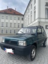Fiat Panda Trekking 4x4 Trekking - Fiat Panda aus 1994