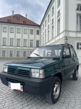 Fiat Panda Trekking 4x4 Trekking - Fiat Panda: Trekking