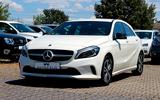 Mercedes-Benz A 180 Style/VOLLSH/LEDER/RCAM/SHZ/PDC/TEMP/LED/ - Mercedes-Benz A 180 in Mannheim