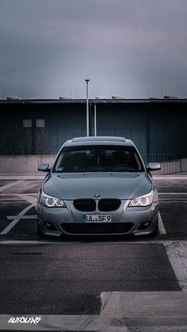 BMW E60 535d VFL