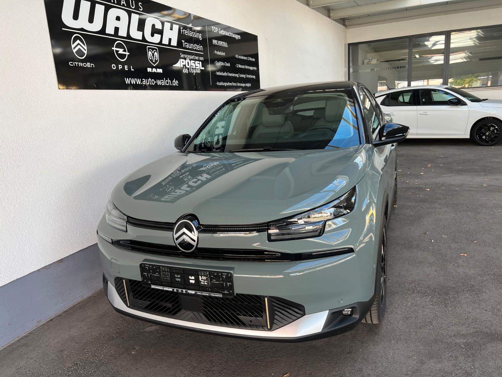 Citroën C4 PureTech 130 EAT8 Max