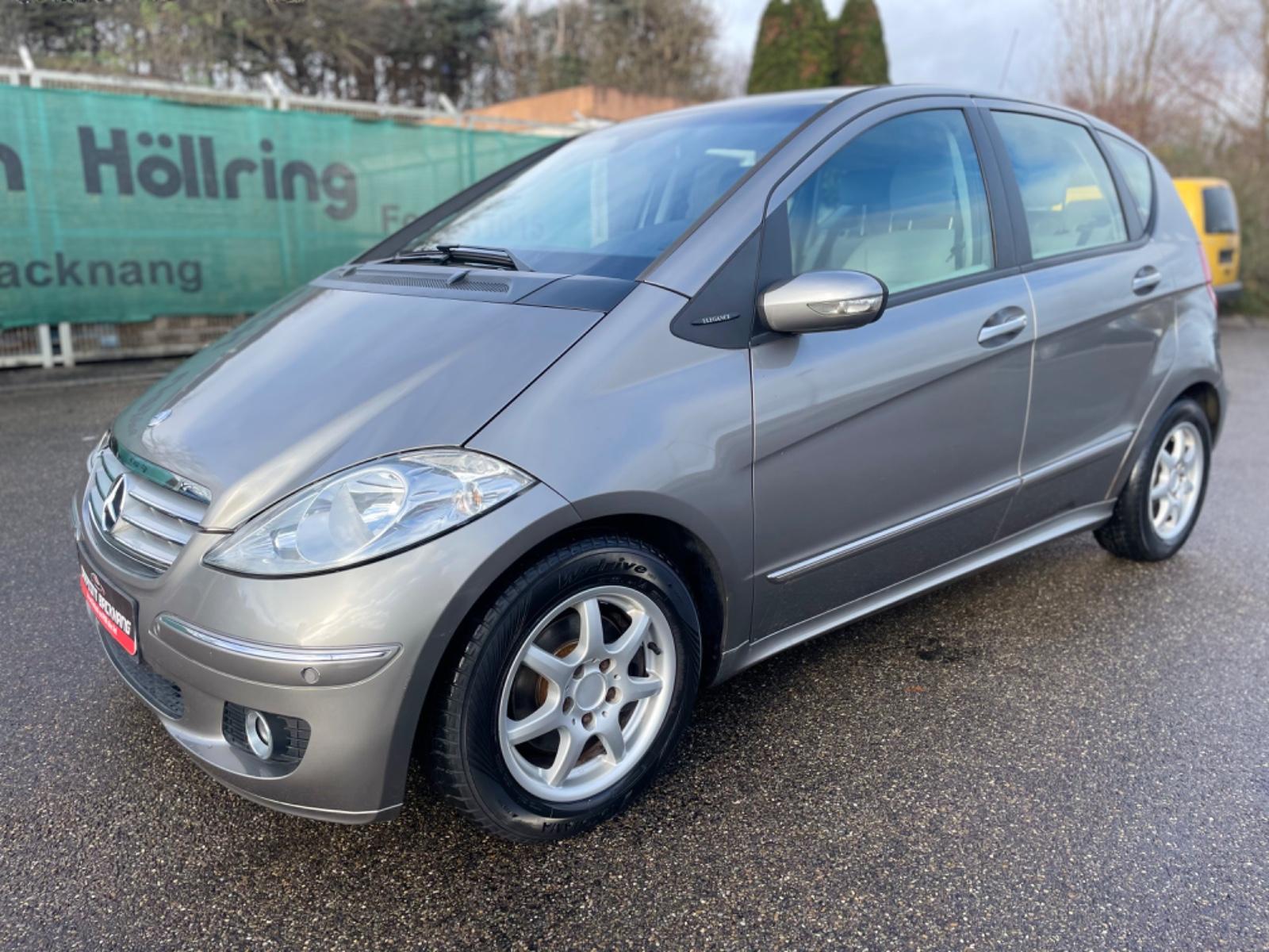 Mercedes-Benz A 180 A -Klasse A 180 CDI *Klima*Automatik*