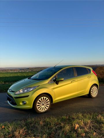 Ford Fiesta, guter Zustand