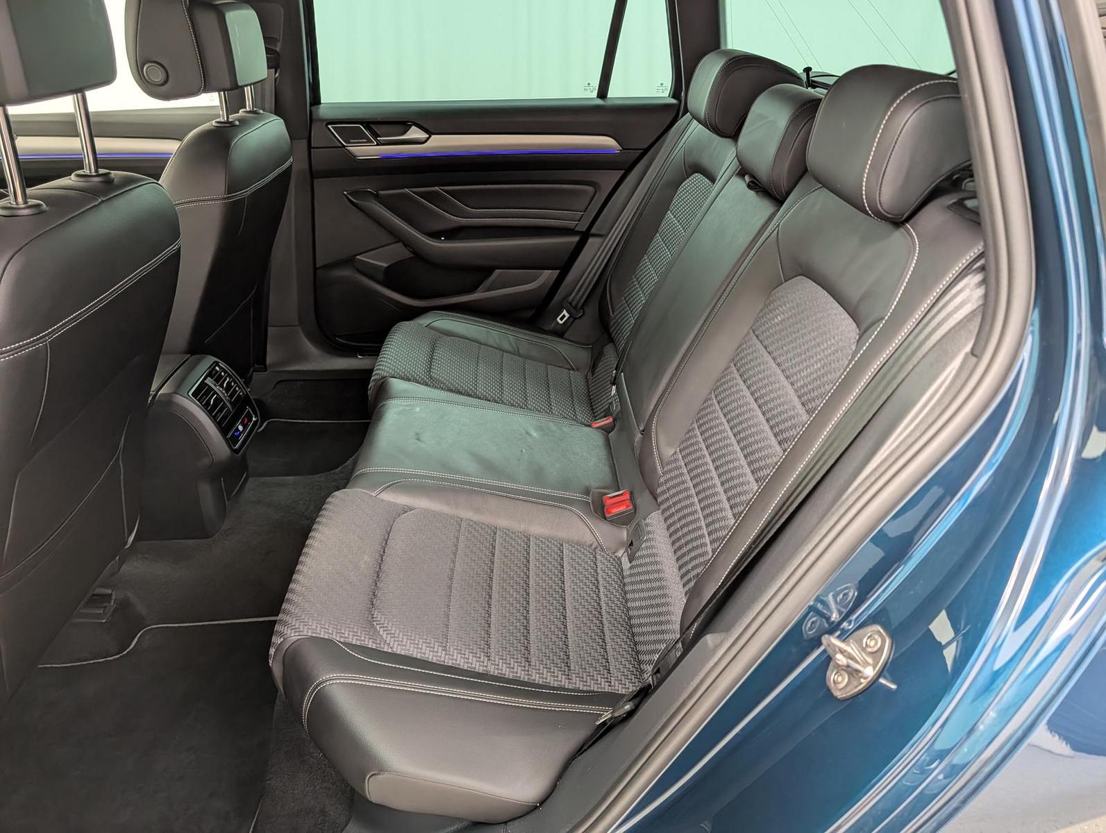 Volkswagen Passat 2.0 TDI DSG R-LINE AHZV IQ.Drive, миниатюра 30
