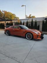 Nissan GT-R 3.8l Black Edition Black Edition - Nissan GT-R aus 2017
