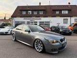 BMW 530d E60 LCI M-Sport Automatik/Navi/HUD/GSD/19" - BMW 530: 530d E60