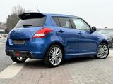 Suzuki Swift Sport Sitzheizung *Unfallfrei* 1. Hand TOP - Suzuki Swift Gebrauchtwagen