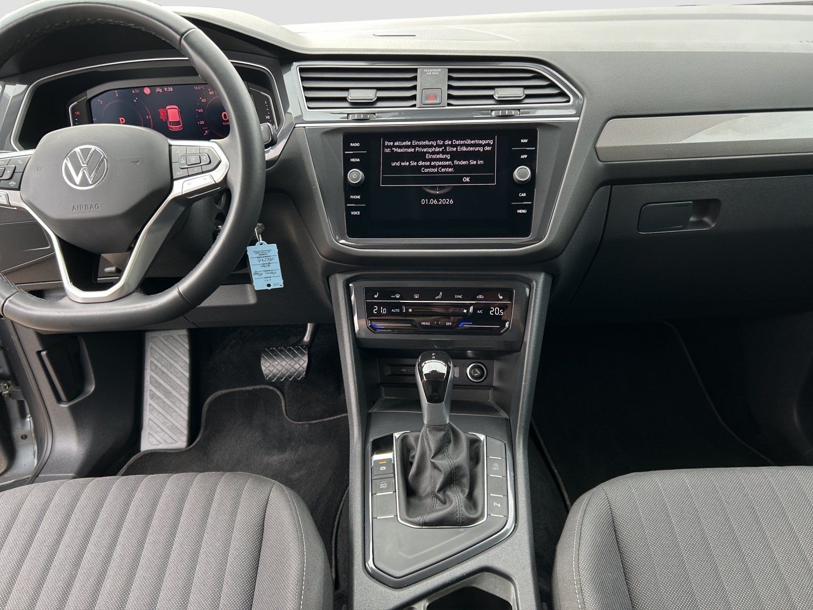 Volkswagen Tiguan Allspace - Bild 20