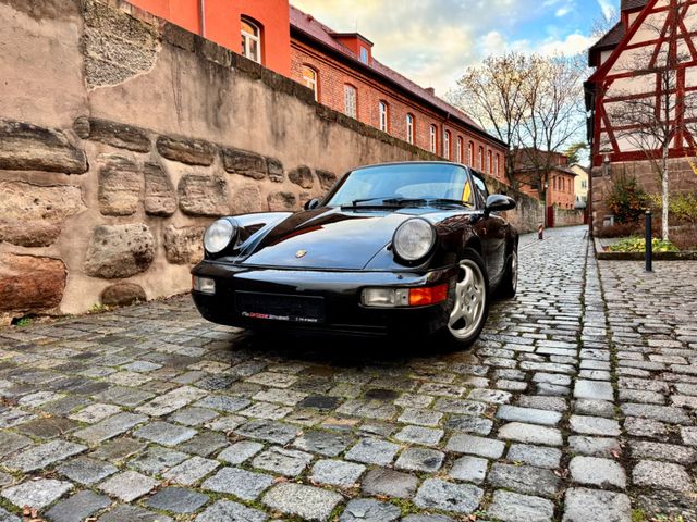 Porsche 964 Cabrio Carrera 2 Schalter