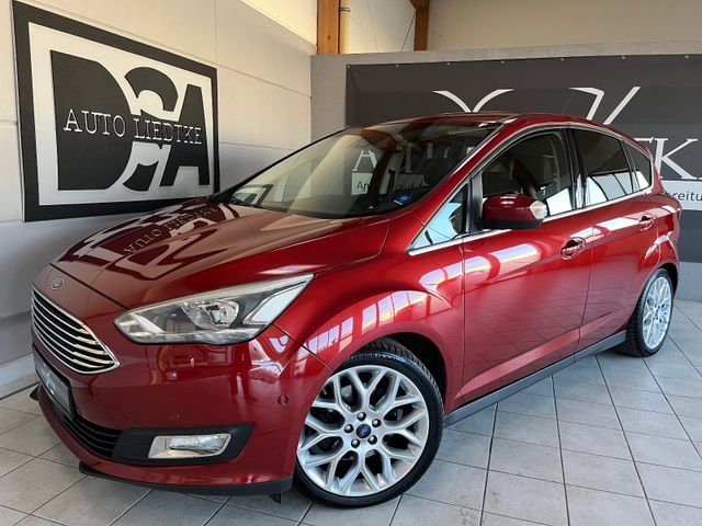 Ford C-Max 1.5EcoBoost Titanium/Navi/Xenon/PDC/Kamera