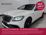 Mercedes-Benz S 63 AMG 4M+ First-Class TV Nachtsicht Massage - Mercedes-Benz S-Klasse