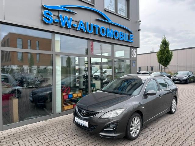 Mazda 6 Kombi 1.8 Active