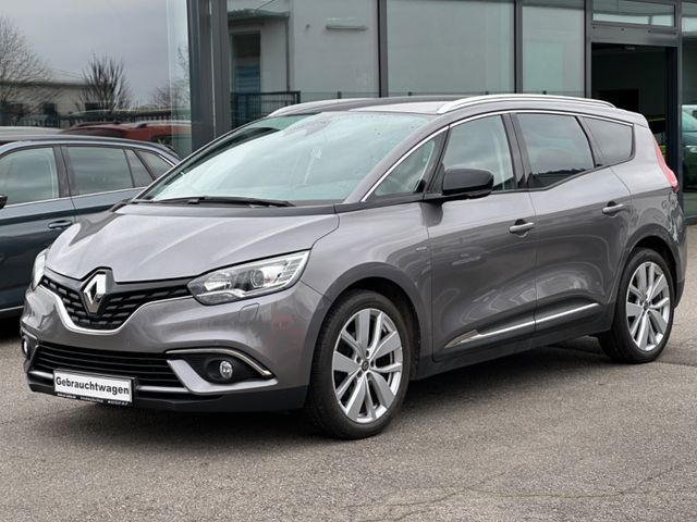 Renault Grand Scenic 1.3TCE GrandLimited 7Sitze Navi RFK