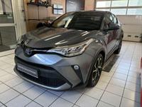 Toyota C-HR Hybrid TeamD
