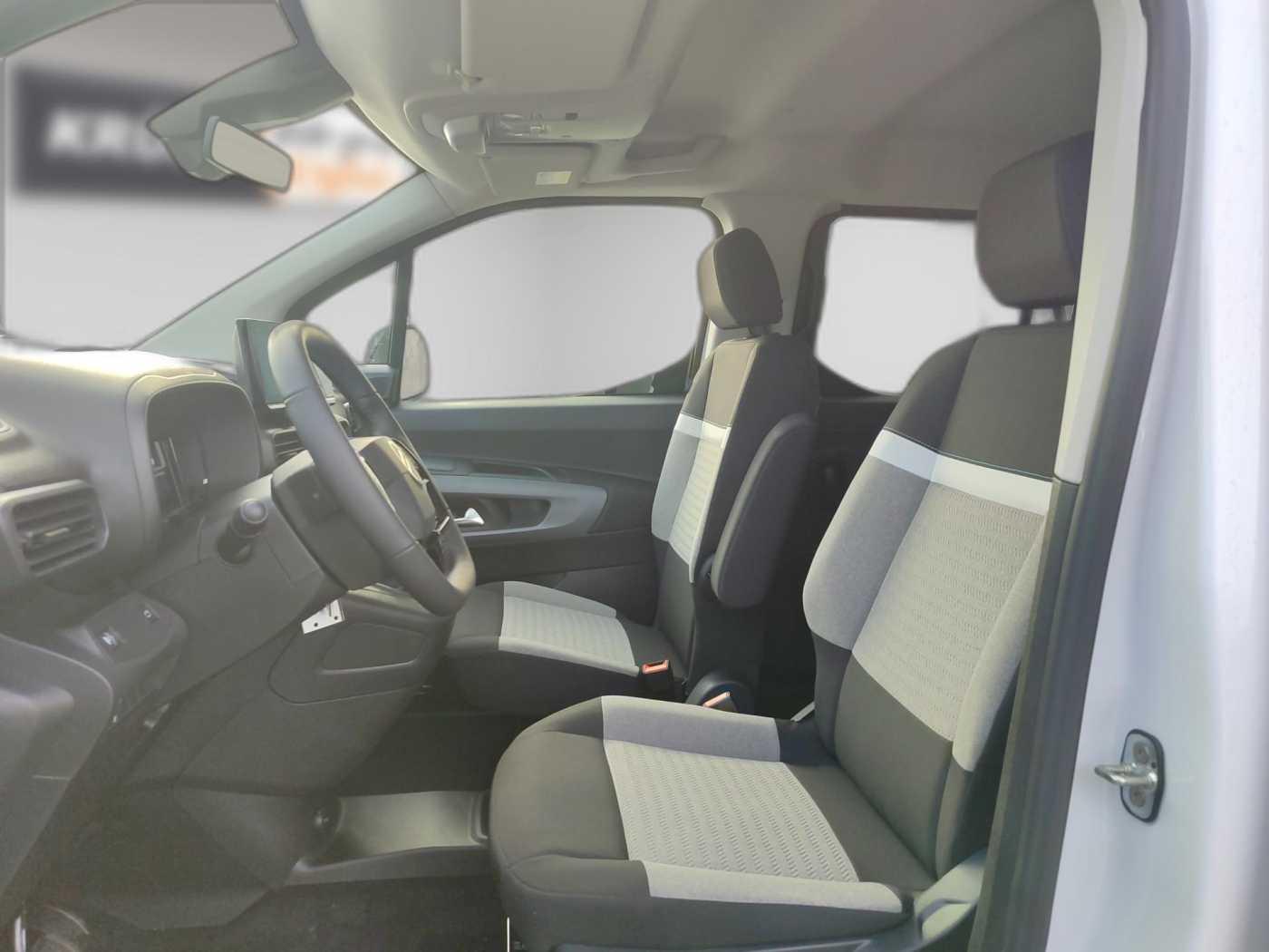 Citroën Berlingo PKW Diesel M Plus +Kamera+Klimaautom.