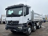 Mercedes-Benz Arocs4140 8x4*Kamera*nur 13tkm*NEUWERTIG*NL26,8t - Kühlkoffer