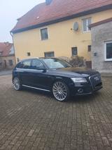 Audi Q5 8R 3.0 TDI Quattro S-Line - Audi Q5 8R Gebrauchtwagen