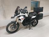 BMW F800GS Navi AC-Schnitzer Koffer Tankrucksack - Offers