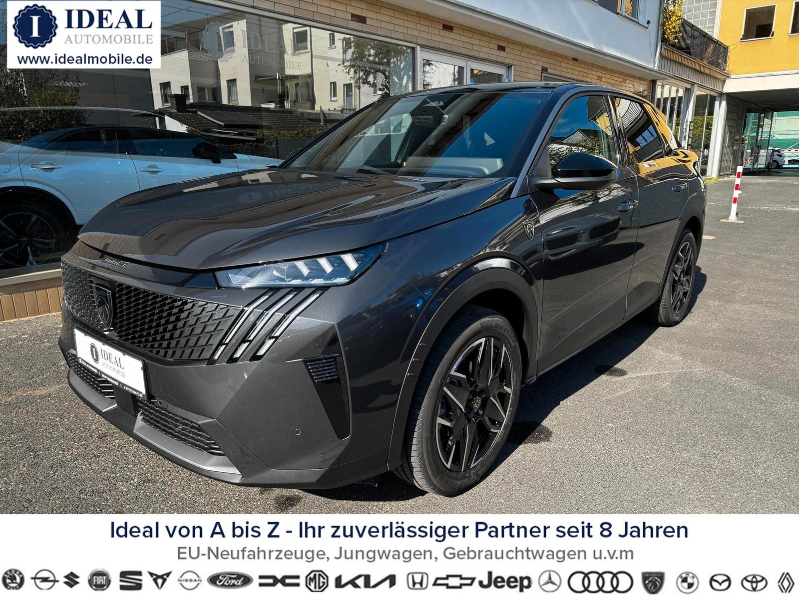 Peugeot 3008 GT Hybrid 145 *SOFORT*