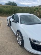 Audi R8 4.2 FSI quattro, 42301B, Lückenlose Historie - Audi R8: Sportwagen