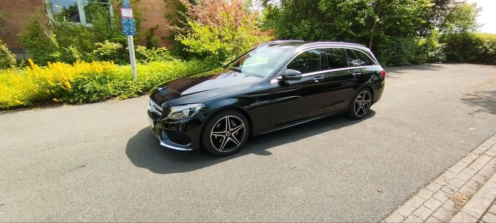 Image of Mercedes-Benz C 220