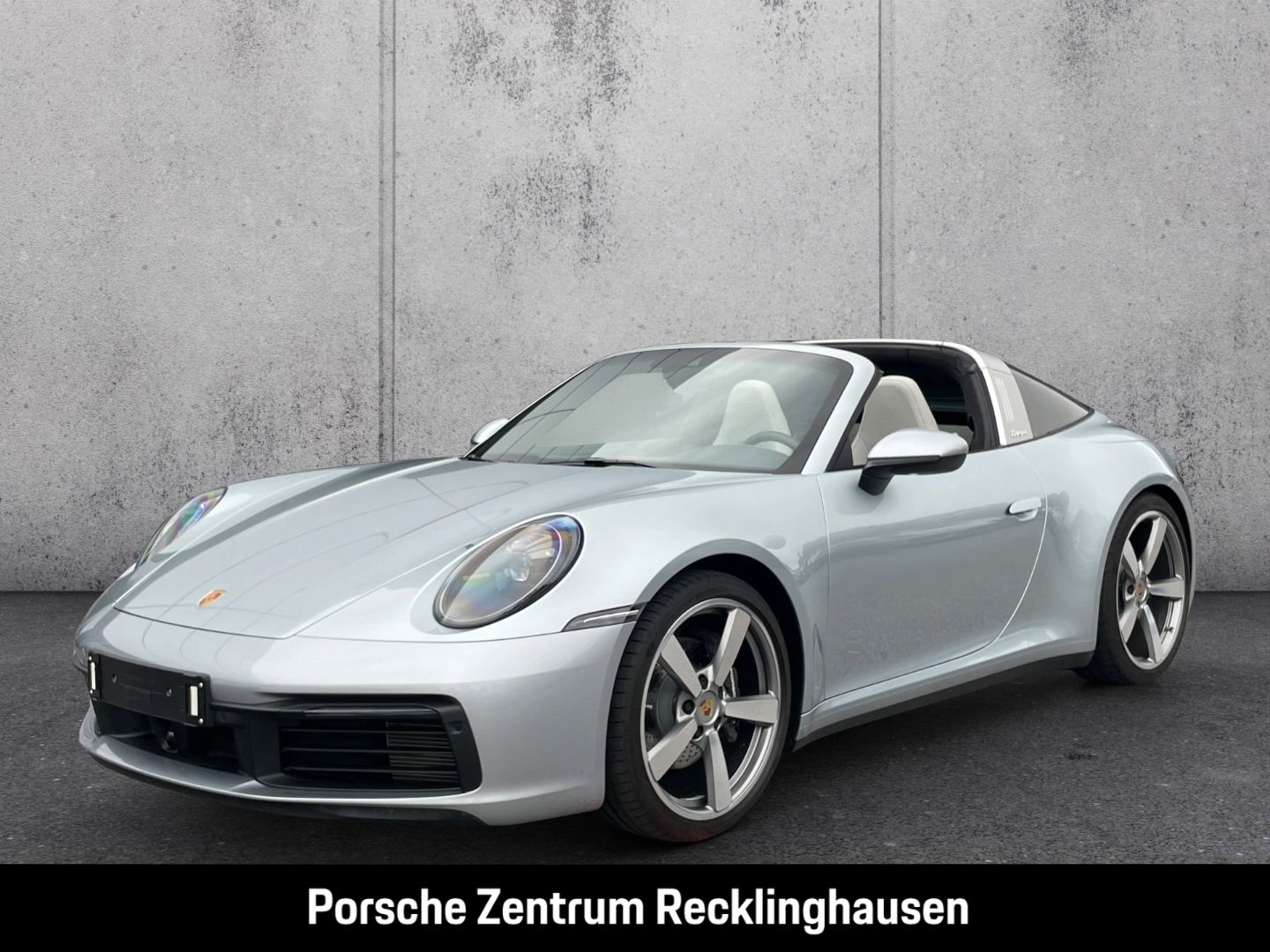 PORSCHE 992 911 Targa 4 Sportabgasanlage LED-Matrix BOSE