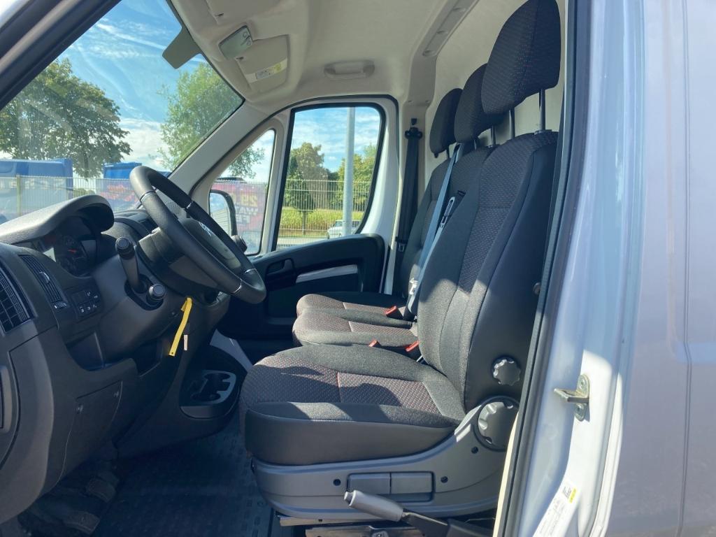Citroen Jumper Grossraumkasten 35 L4H2 Navi Kamera PDC, миниатюра 13