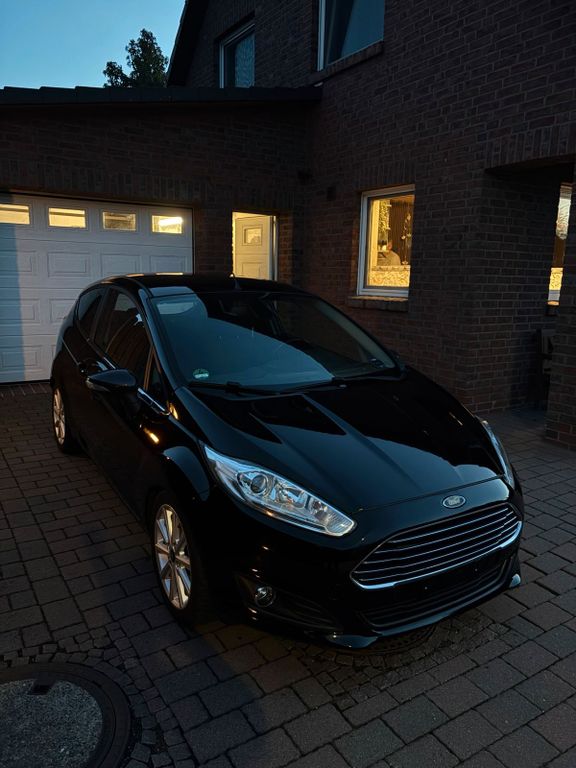 Image of Ford Fiesta