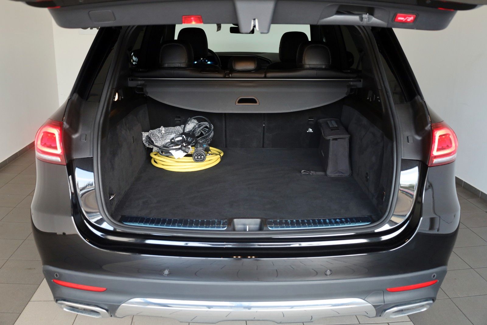 Fahrzeugabbildung Mercedes-Benz GLE 350 de 4Matic,Leder,Navi,LED,SH,360Kamera