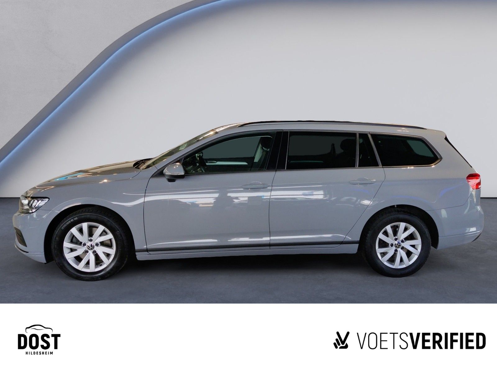 Volkswagen Passat Variant - Bild 3