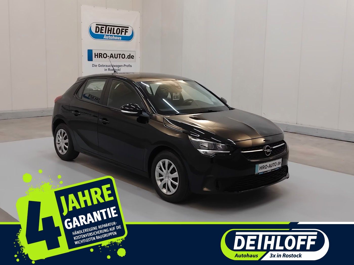 Opel Corsa (02/2022, Benzin)