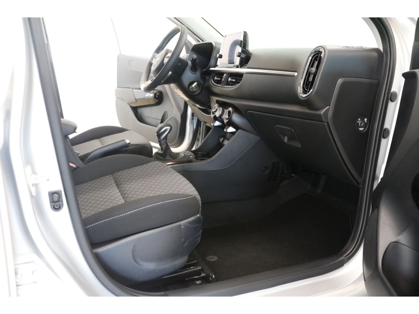 Fahrzeugabbildung Kia Picanto Vision 1.0 DAB Navi Kamera PDC