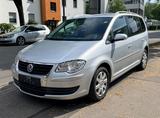 Volkswagen Touran 1.9 TDI United / 7-Sitzer / TÜV AU NEU - Volkswagen Touran mit Diesel-Antrieb: 1.9