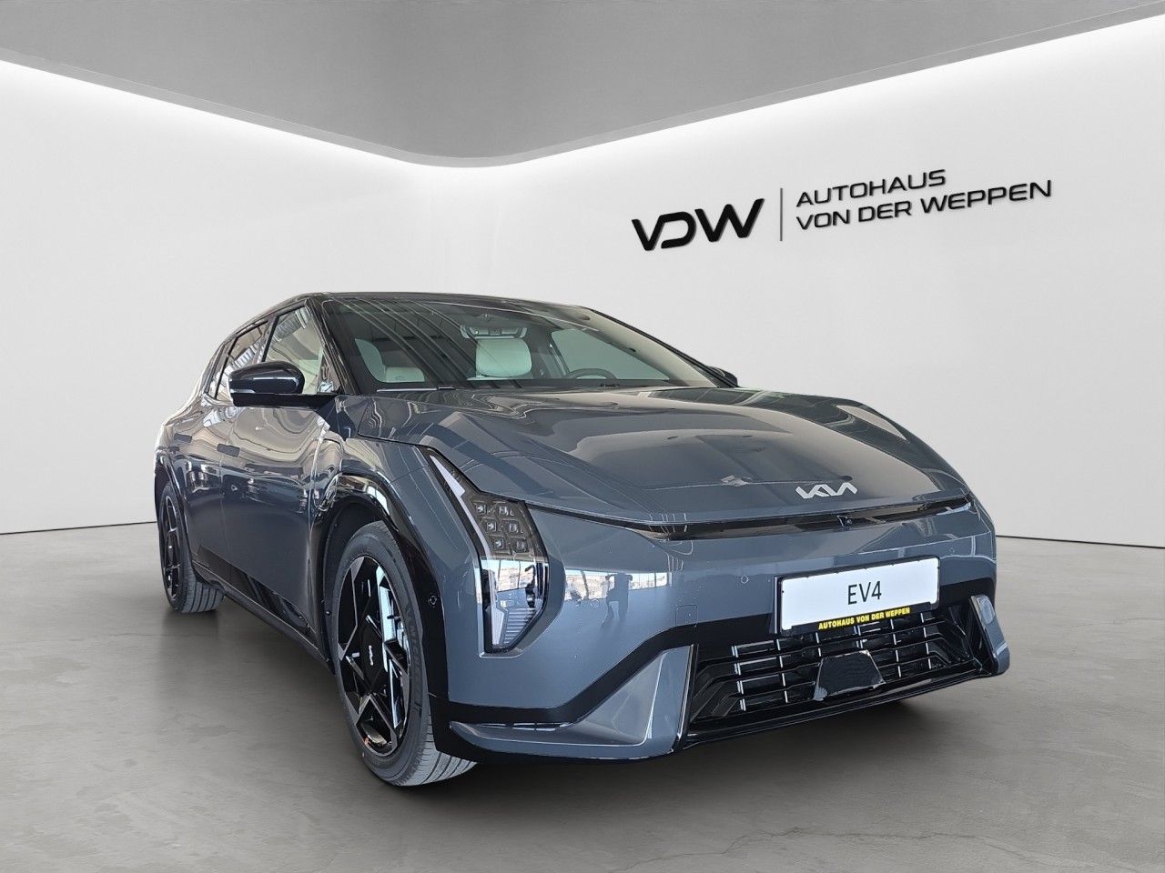Kia EV4 - Bild 10