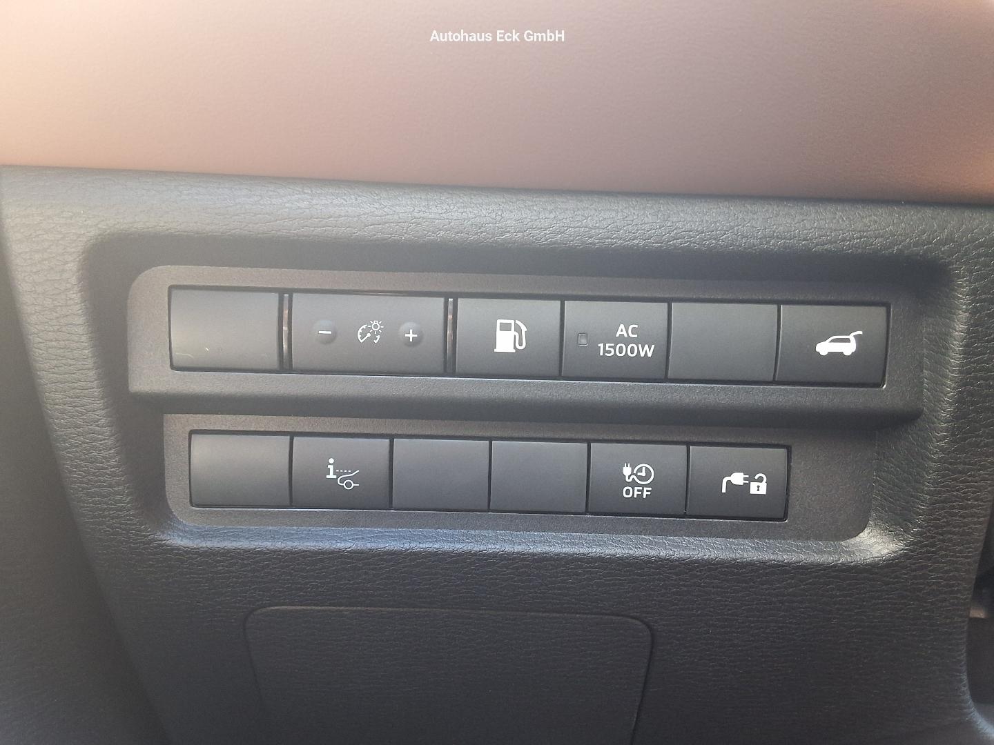 Mitsubishi Outlander Plug-In Hybrid 2.4L TOP Luxury 2-Farb