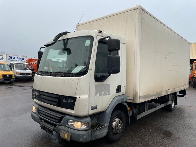 DAF LF 45 KOFFER LADEBORDWAND