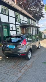 Ford Fiesta 1,25 60kW SYNC Edition SYNC Edition - Ford Fiesta: 1.2