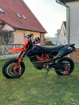 KTM 690 SMC R Unfallschaden - Offers