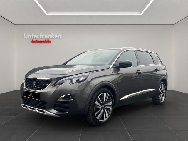 Peugeot 5008 GT-MASSAGE-PANO-AHK-KAMERA-AMBIENTE