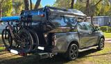 Andere Stork Camper Wohnkabine | Hubdach | Vollausstatt - Wohnmobil oder -wagen Hubdach