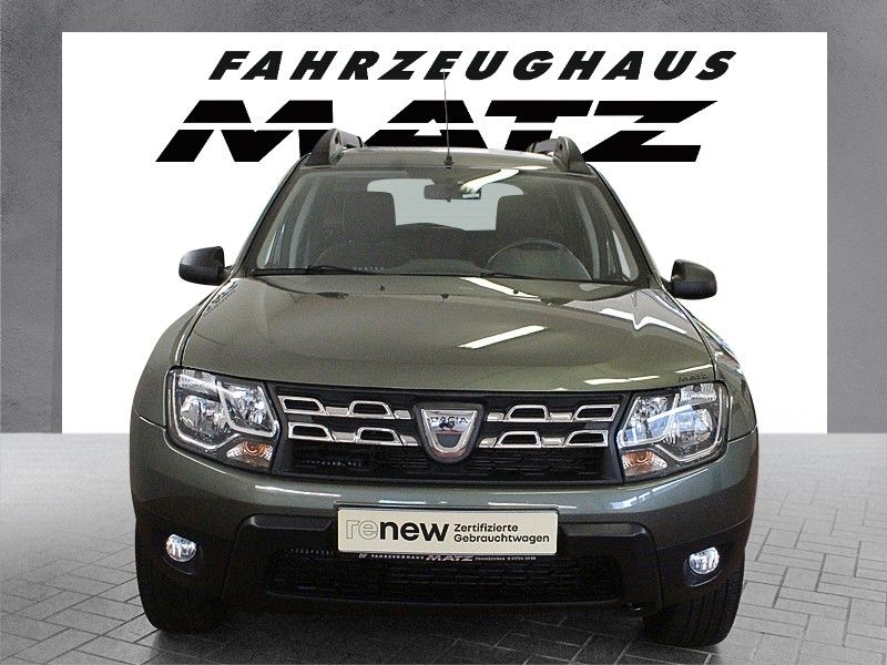 Fahrzeugabbildung Dacia Duster Blue dCi 110 Laureate *4x4 *