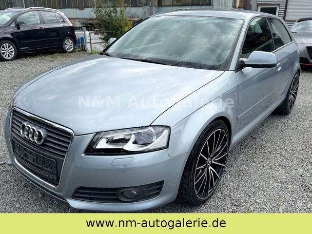 Audi A3 1.4 TFSI S line Sportpaket plus