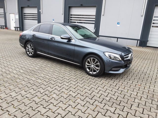 Mercedes-Benz C 220 C -Klasse Lim. C 220 BlueTec / d Edition