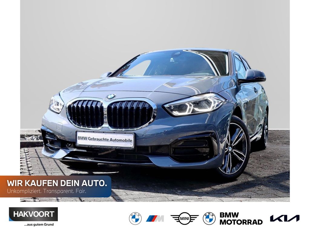 Image of BMW 118