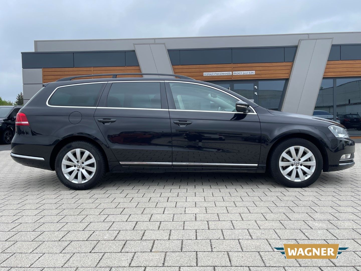Fahrzeugabbildung Volkswagen Passat Variant Comfortline BlueMotion 1.4 TSI BM