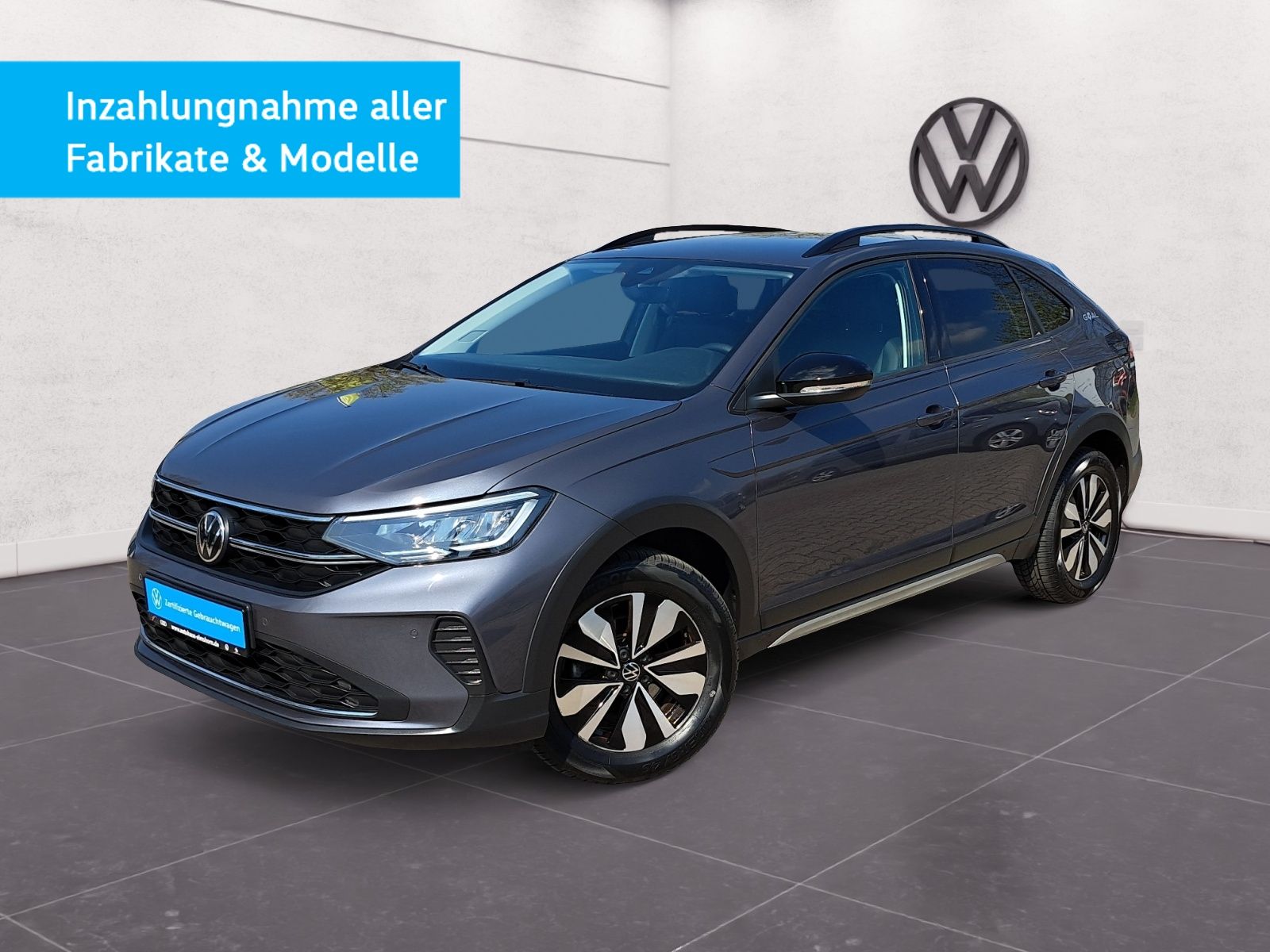 Volkswagen Taigo - Bild 2