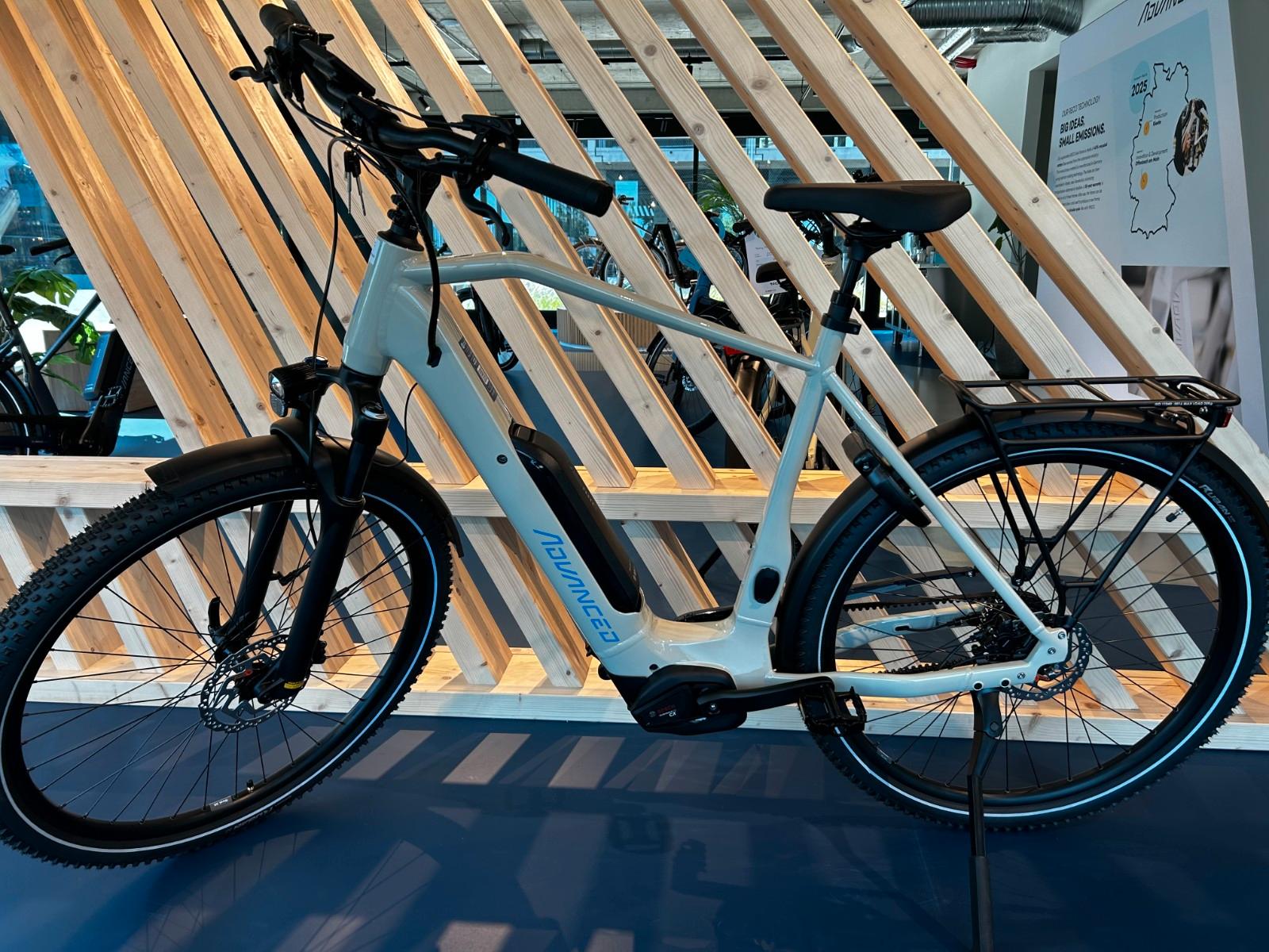 Advanced Trekking Plus Diamant