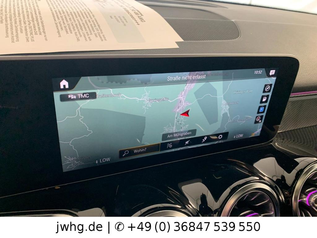 Mercedes-Benz GLB 250