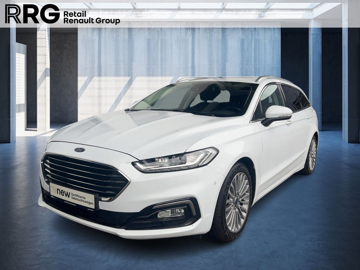 Ford Mondeo Turnier 2.0 EcoBlue Titanium
