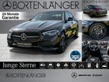 Mercedes-Benz C 300 de Advanced Pano AHK Distronic Black Line - Mercedes-Benz C 300: Limousine